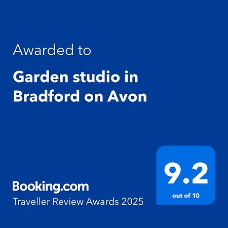 Garden Studio In Bradford On Avon Bradford-On-Avon Exterior foto