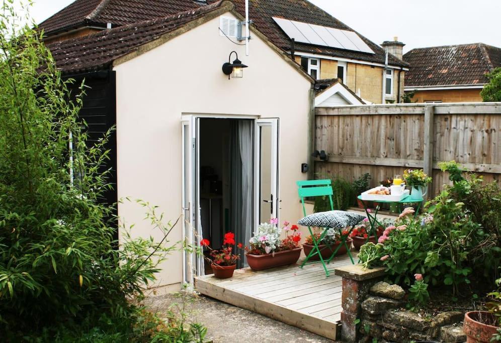 Garden Studio In Bradford On Avon Bradford-On-Avon Exterior foto