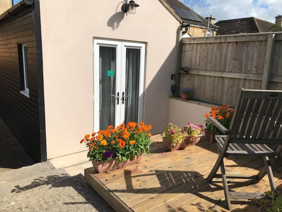 Garden Studio In Bradford On Avon Bradford-On-Avon Exterior foto
