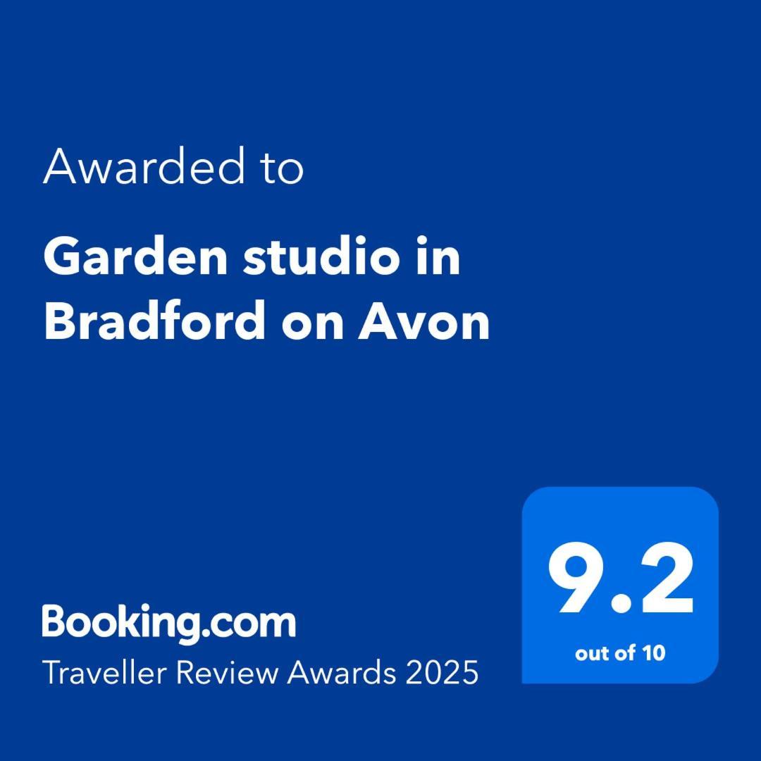 Garden Studio In Bradford On Avon Bradford-On-Avon Exterior foto